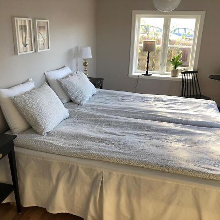 Angbaten - New Buildt Double Rooms In The Center Of Graenna With Separate Entrance Esterno foto