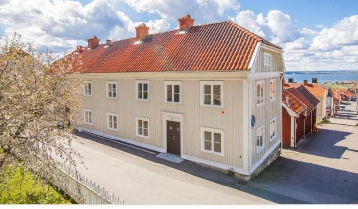 Angbaten - New Buildt Double Rooms In The Center Of Graenna With Separate Entrance Esterno foto