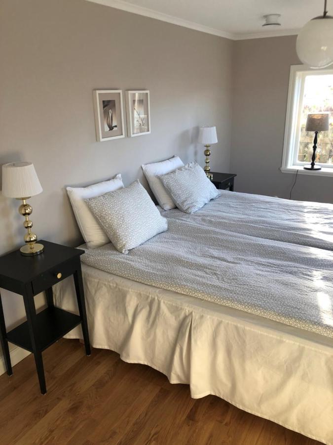 Angbaten - New Buildt Double Rooms In The Center Of Graenna With Separate Entrance Esterno foto