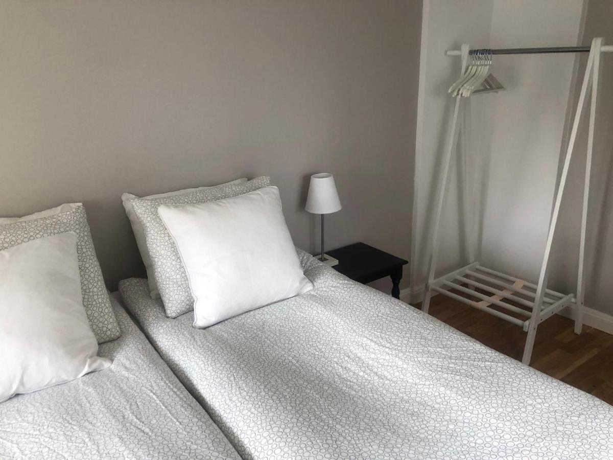 Angbaten - New Buildt Double Rooms In The Center Of Graenna With Separate Entrance Esterno foto