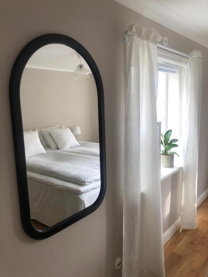 Angbaten - New Buildt Double Rooms In The Center Of Graenna With Separate Entrance Esterno foto
