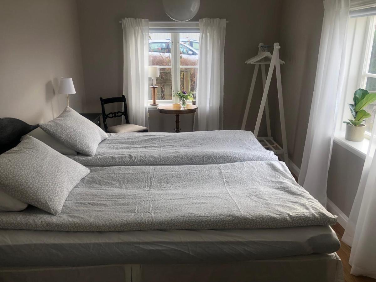 Angbaten - New Buildt Double Rooms In The Center Of Graenna With Separate Entrance Esterno foto