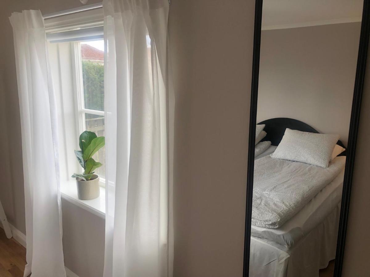 Angbaten - New Buildt Double Rooms In The Center Of Graenna With Separate Entrance Esterno foto