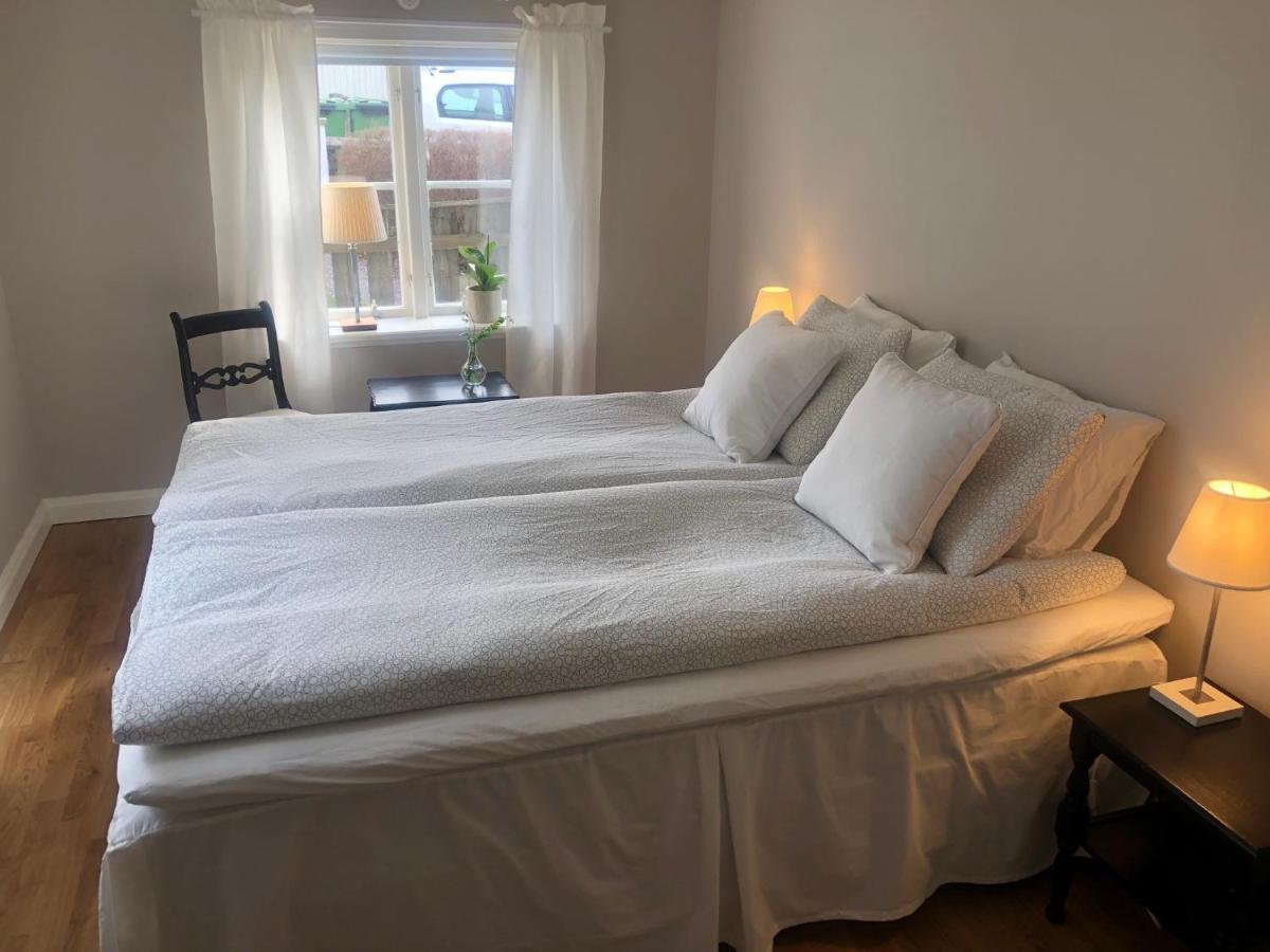 Angbaten - New Buildt Double Rooms In The Center Of Graenna With Separate Entrance Esterno foto