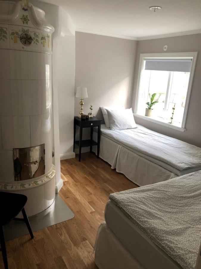 Angbaten - New Buildt Double Rooms In The Center Of Graenna With Separate Entrance Esterno foto
