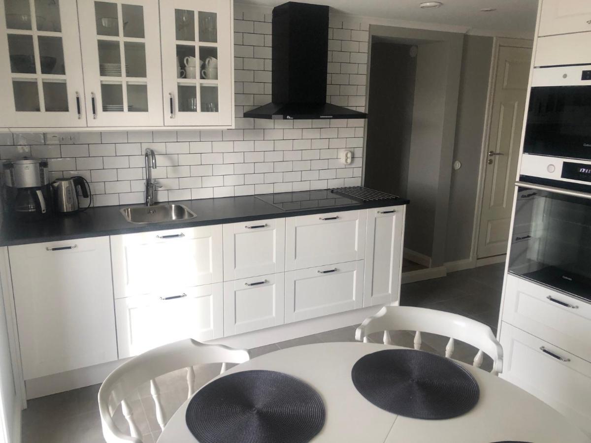 Angbaten - New Buildt Double Rooms In The Center Of Graenna With Separate Entrance Esterno foto