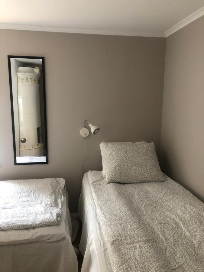 Angbaten - New Buildt Double Rooms In The Center Of Graenna With Separate Entrance Esterno foto
