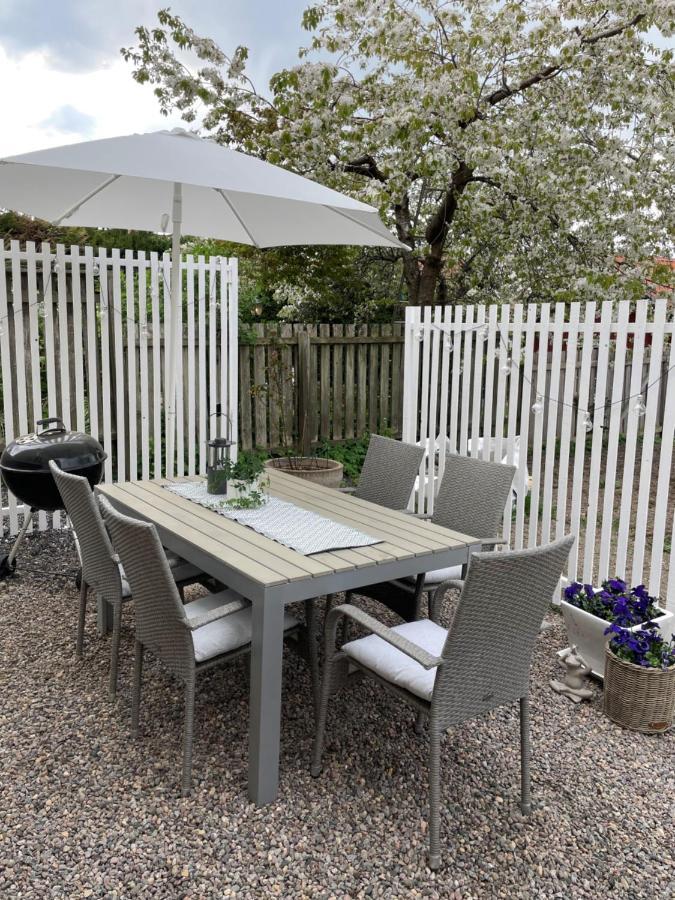 Angbaten - New Buildt Double Rooms In The Center Of Graenna With Separate Entrance Esterno foto
